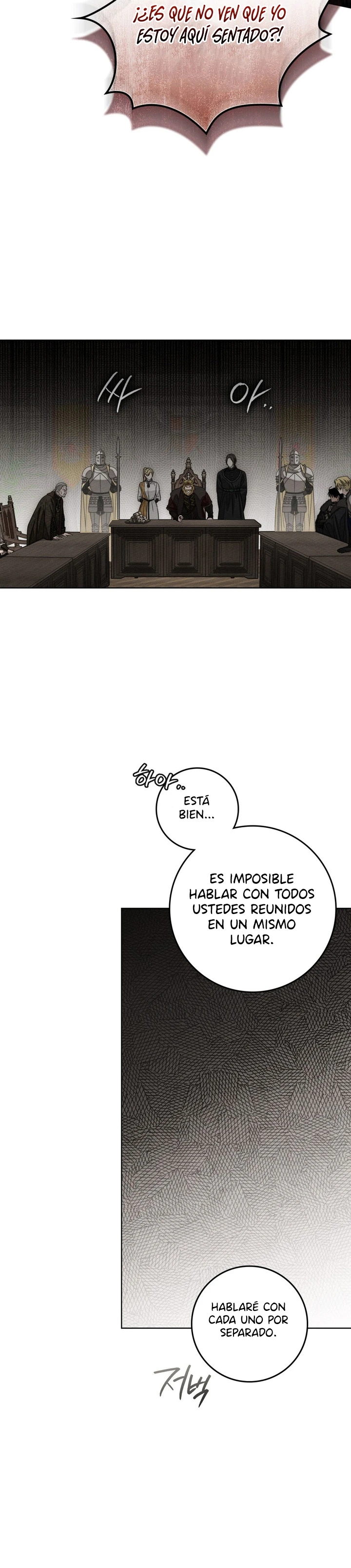 Debajo del Roble capítulo 164 página 15
