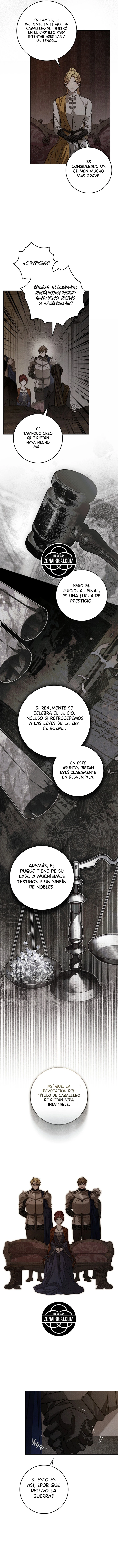 Debajo del Roble capítulo 165 página 16