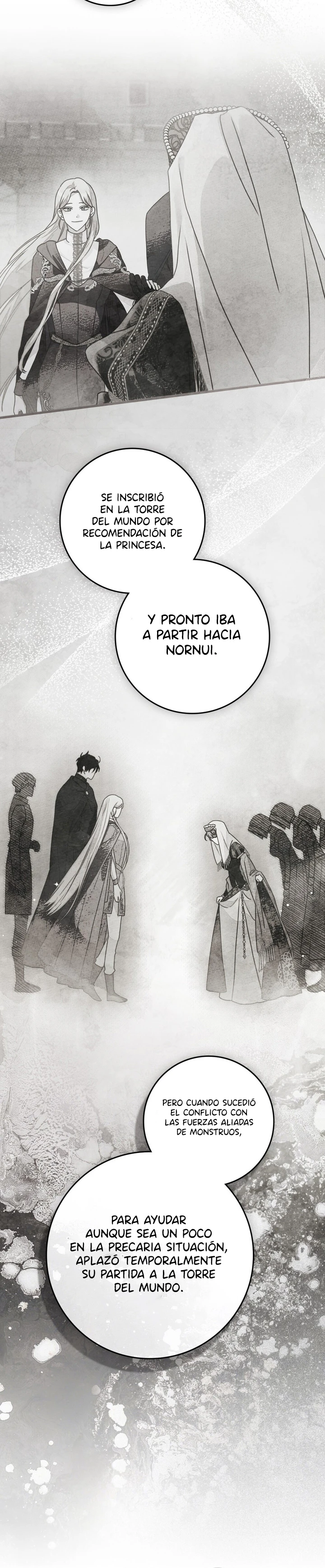 Debajo del Roble capítulo 165 página 22