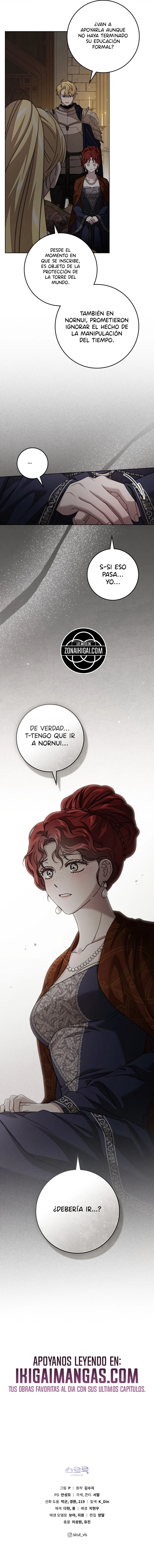 Debajo del Roble capítulo 165 página 23