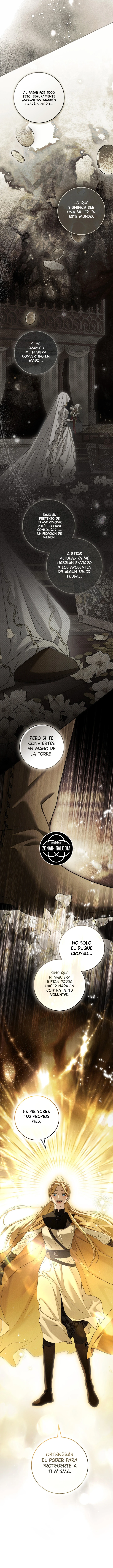 Debajo del Roble capítulo 166 página 16
