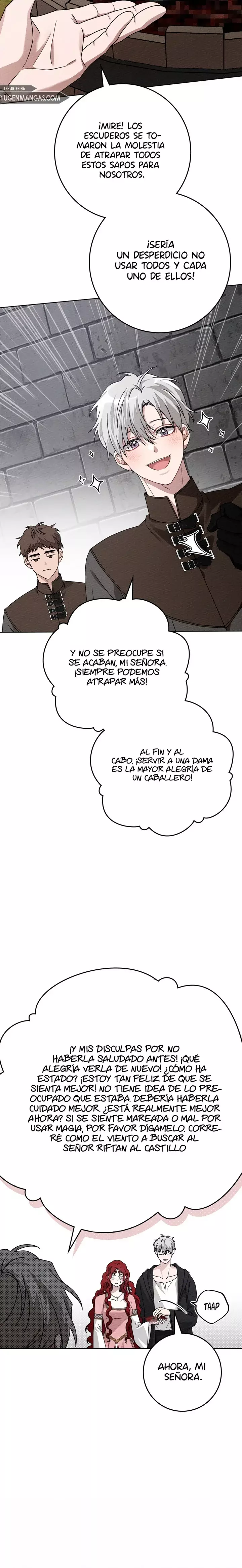 Debajo del Roble capítulo 84 página 13