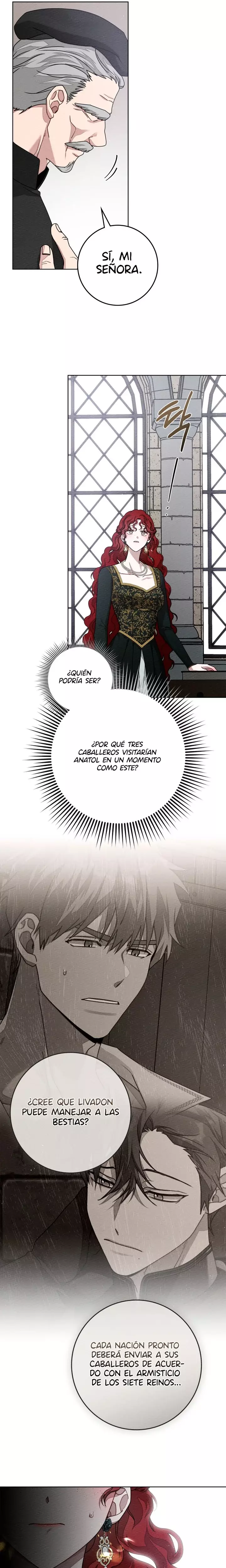 Debajo del Roble capítulo 84 página 20