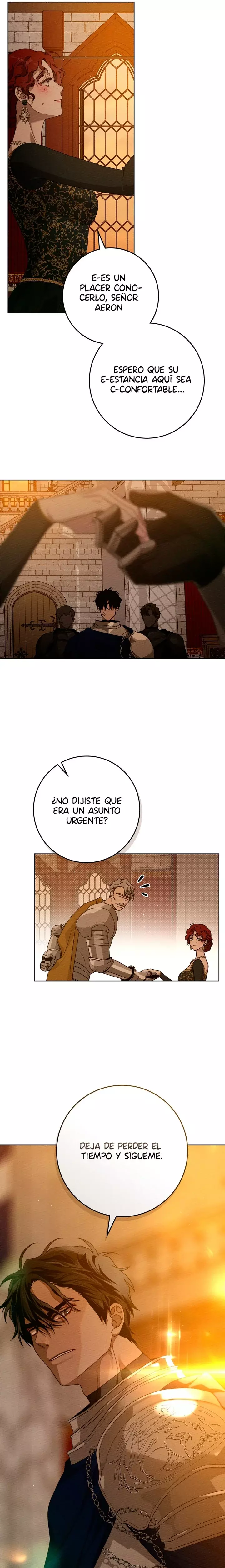 Debajo del Roble capítulo 84 página 24