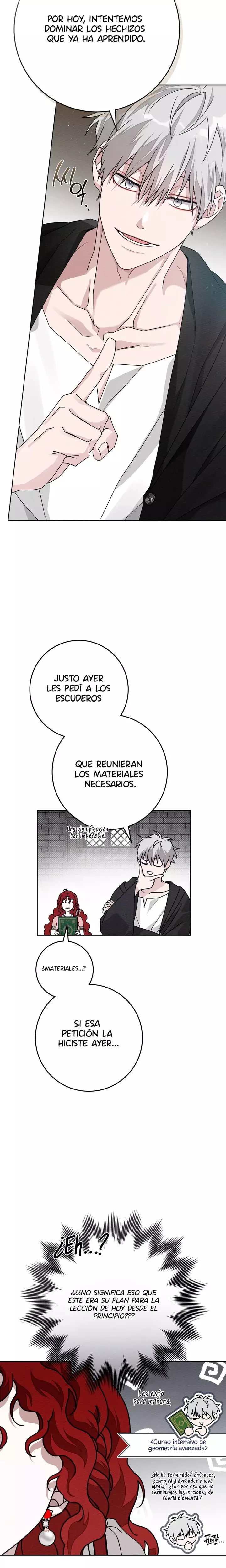 Debajo del Roble capítulo 84 página 5
