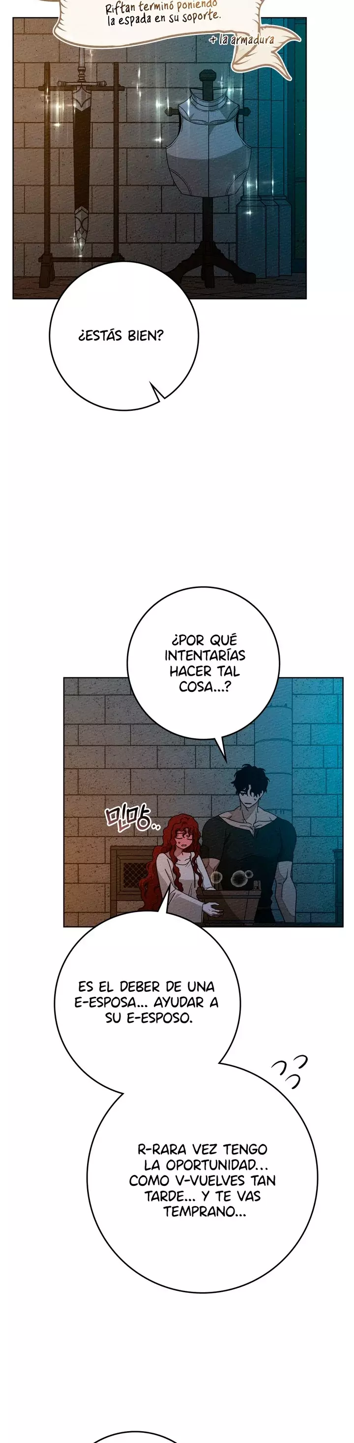 Debajo del Roble capítulo 85 página 5