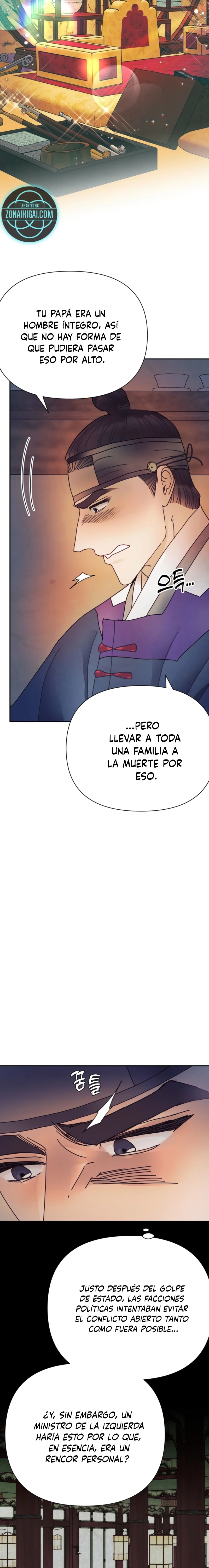 La Concubina capítulo 29 página 12