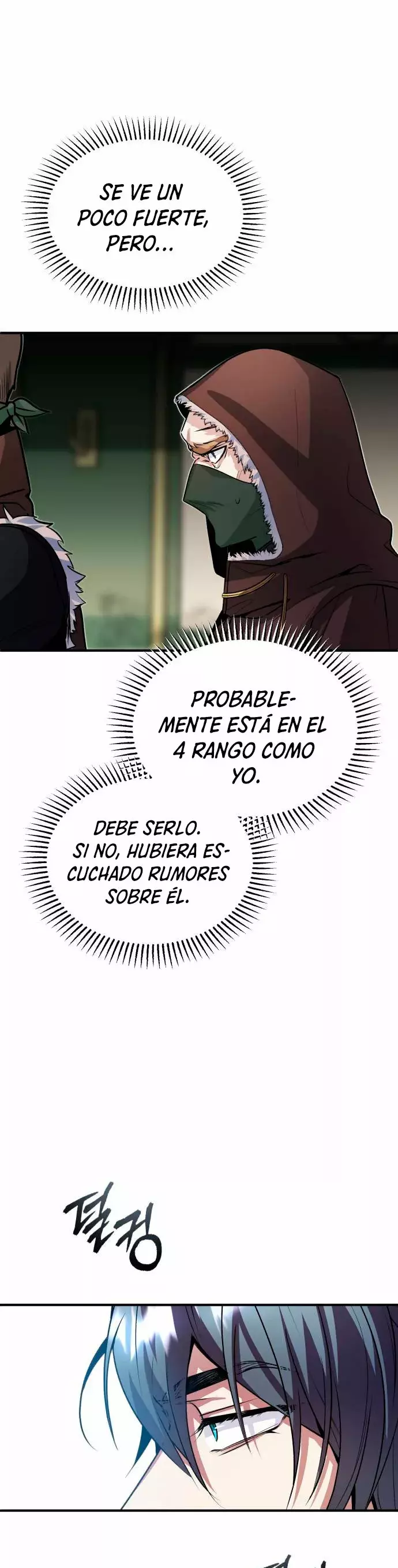 El profesor encubierto de la Academia capítulo 2 página 34