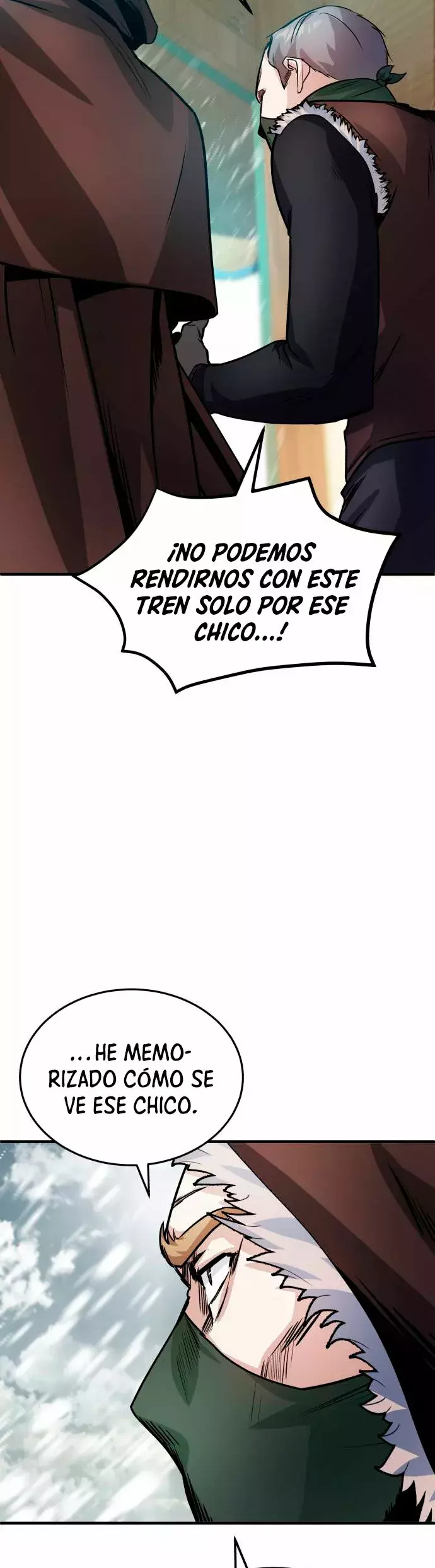El profesor encubierto de la Academia capítulo 2 página 53