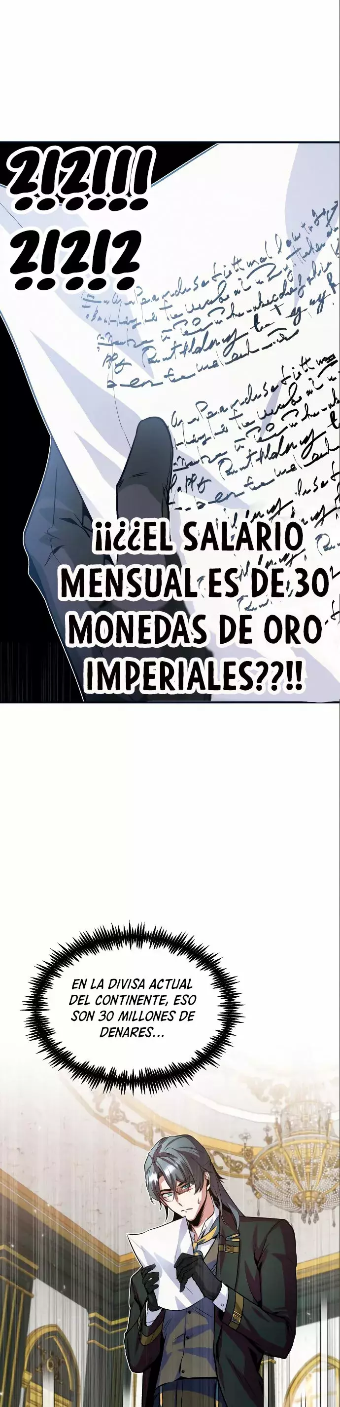 El profesor encubierto de la Academia capítulo 4 página 8