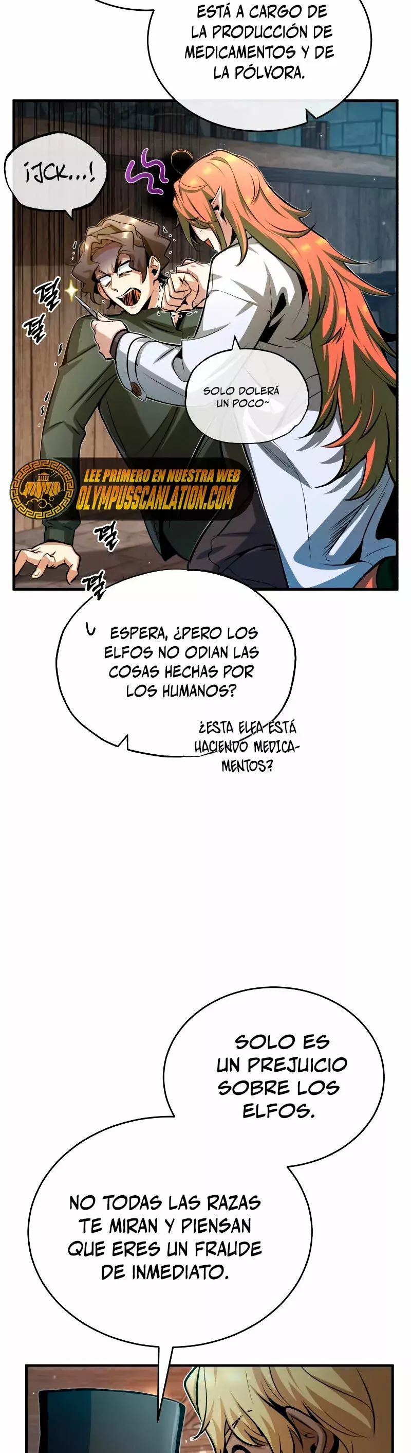 El profesor encubierto de la Academia capítulo 44 página 23