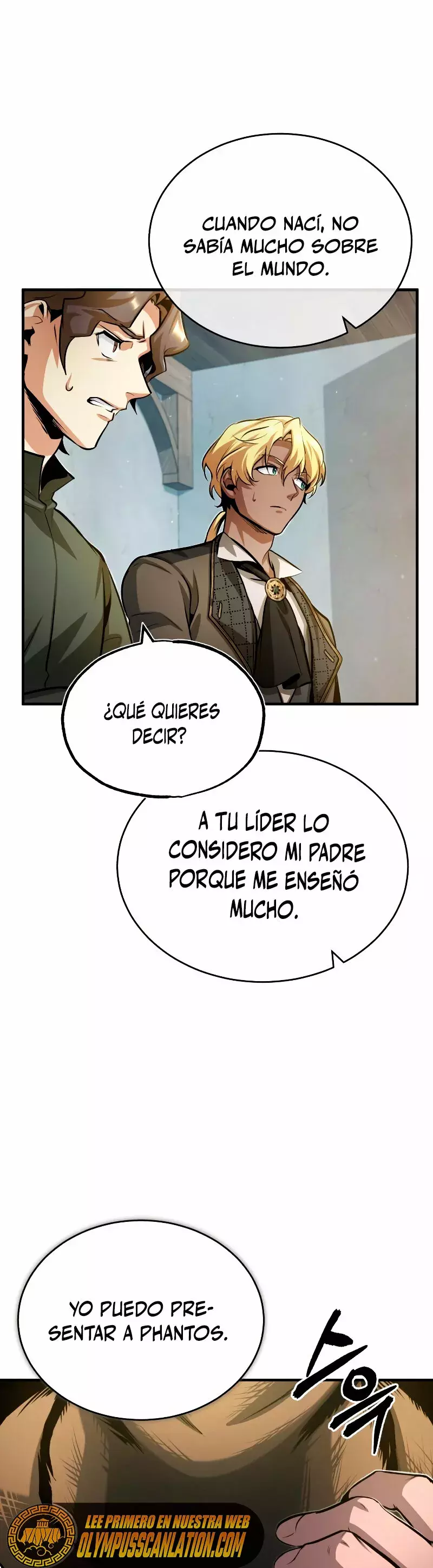 El profesor encubierto de la Academia capítulo 44 página 30