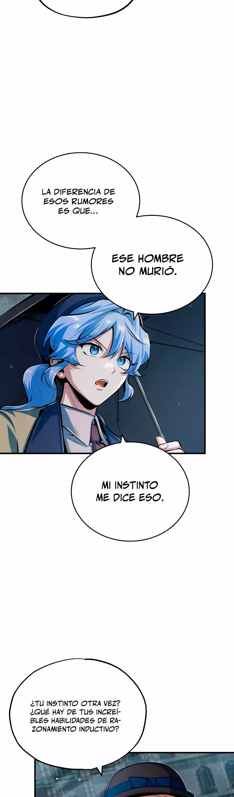 El profesor encubierto de la Academia capítulo 46 página 30