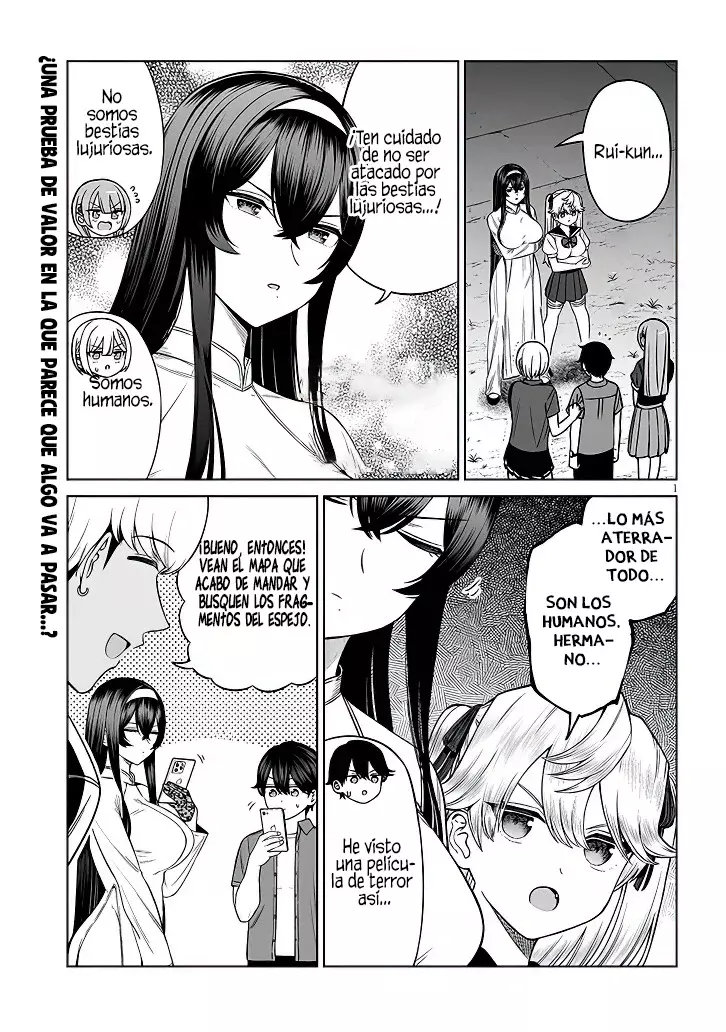 Oji-sama no tomodachi capítulo 30 página 2