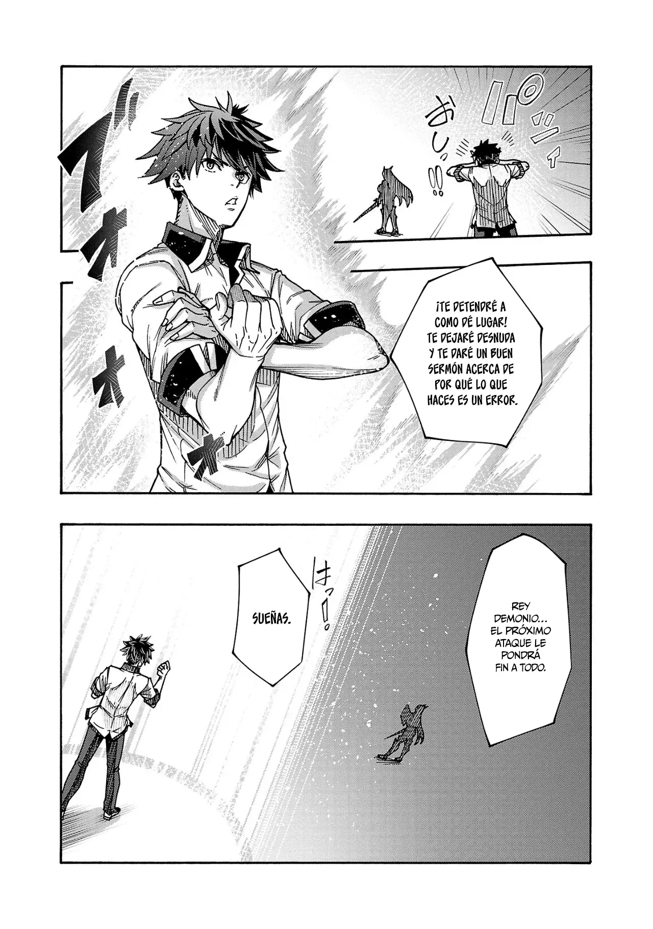 Erotical Wizard to 12 Nin No Hanayome capítulo 7 página 17