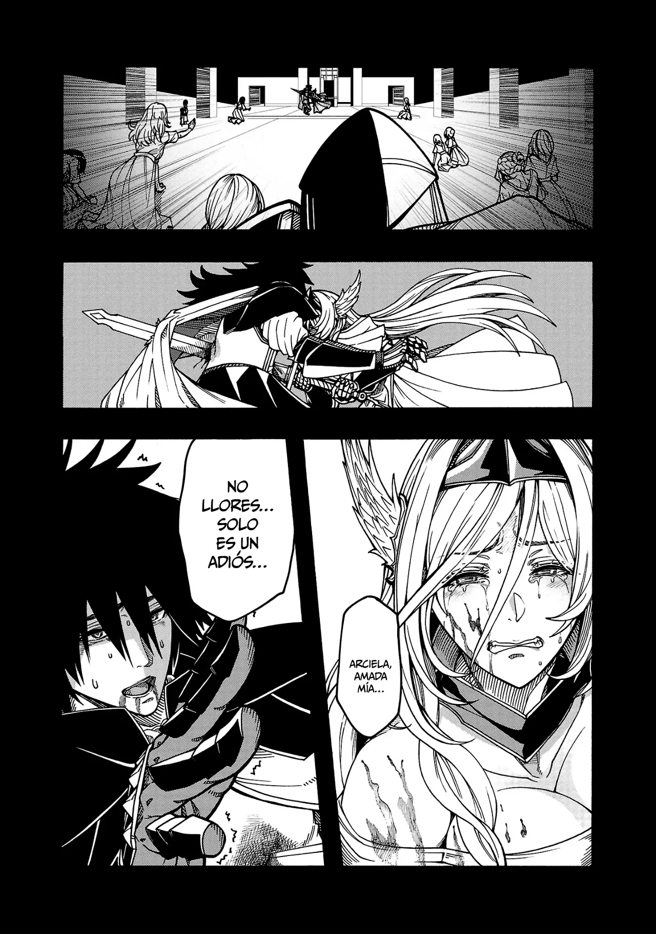 Erotical Wizard to 12 Nin No Hanayome capítulo 7 página 3