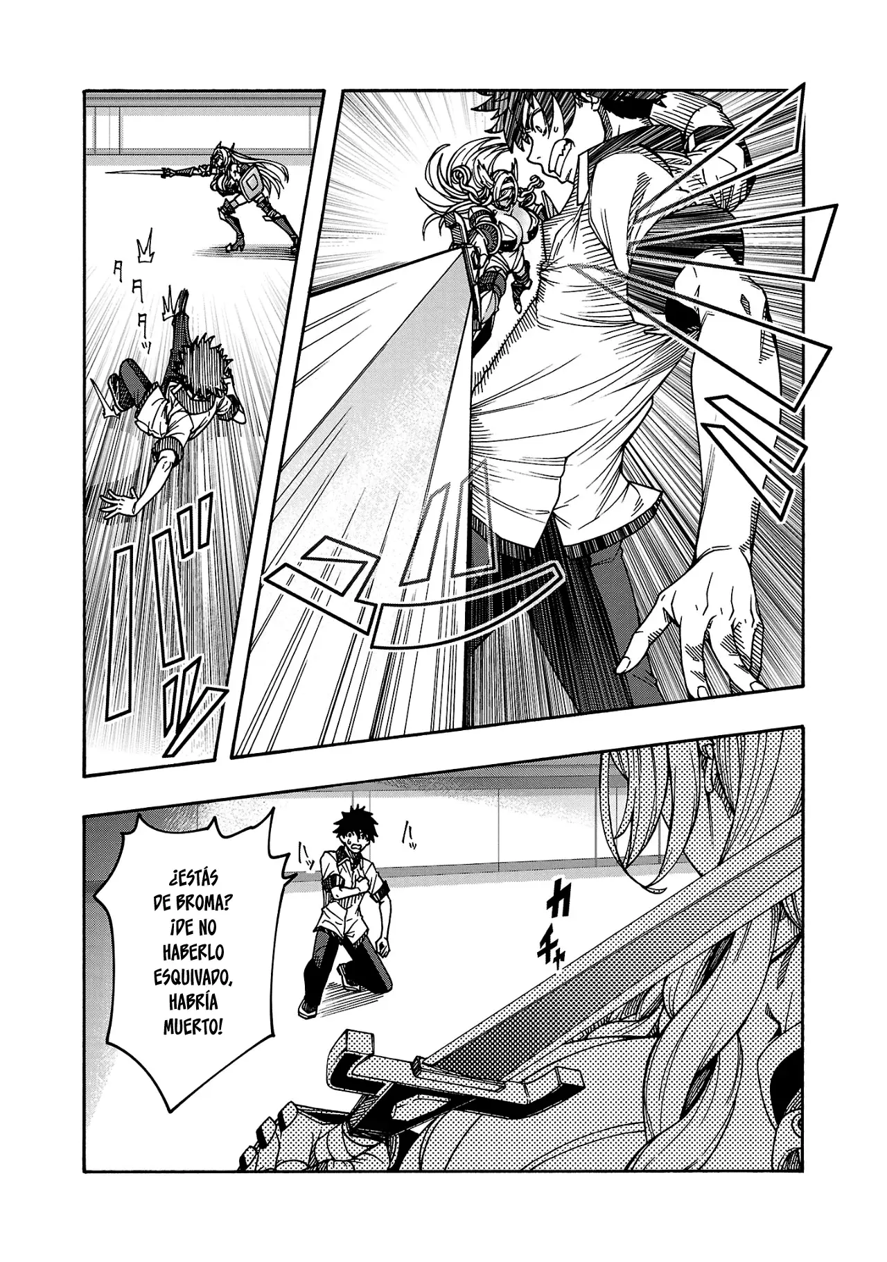 Erotical Wizard to 12 Nin No Hanayome capítulo 7 página 9