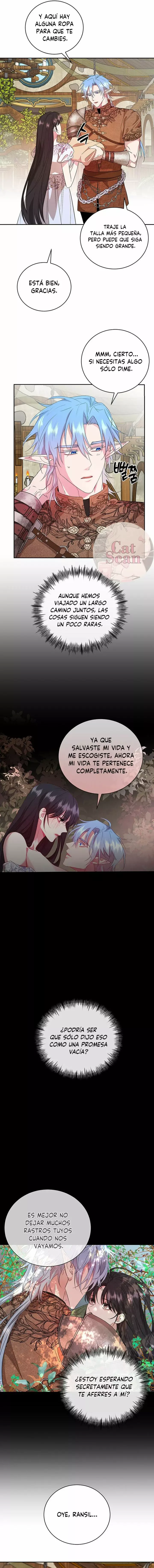 Al final del jardín oculto capítulo 8 página 11