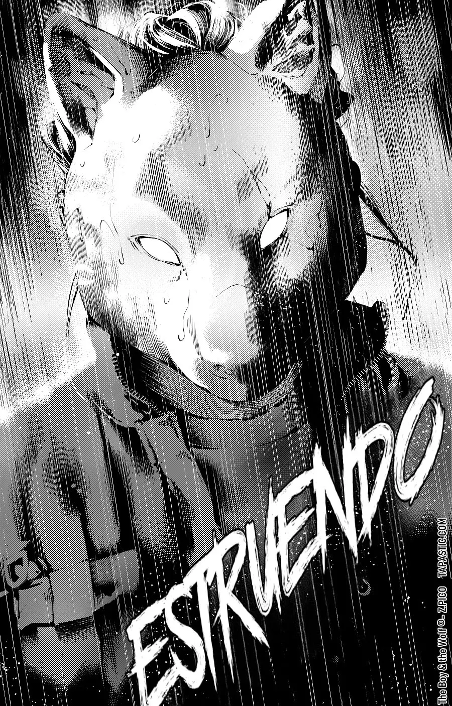 the boy and the wolf capítulo 13 página 6