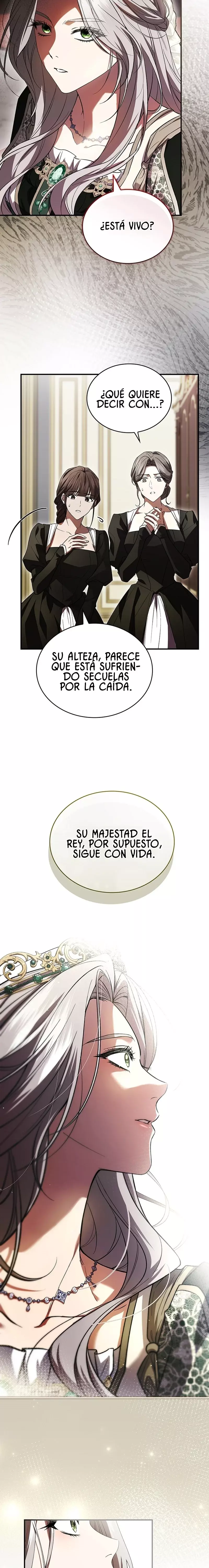 La corona que conquistaré capítulo 2 página 4