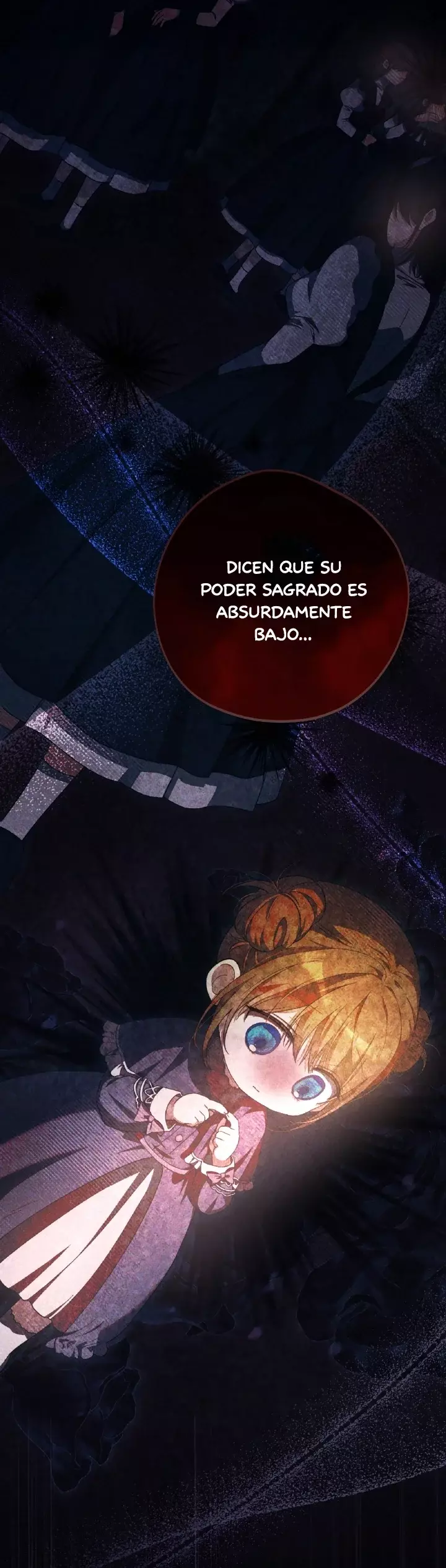 La Bebé Cría Un Villano capítulo 2 página 106