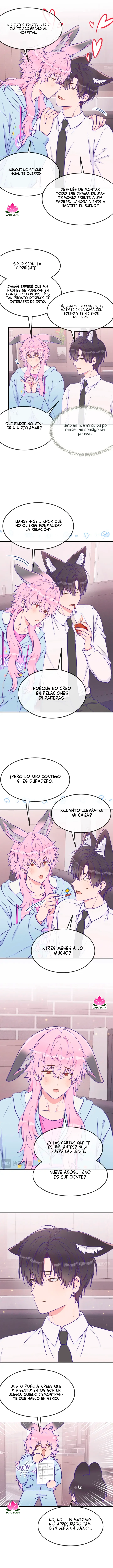 el cachorro mentiroso será devorado capítulo 101 página 5