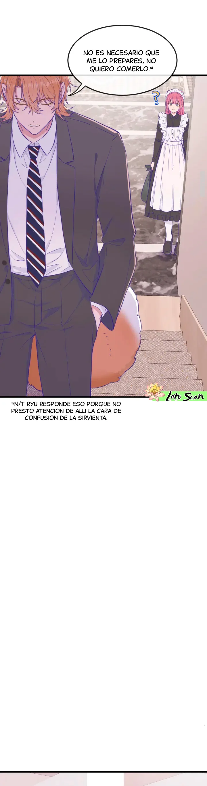 el cachorro mentiroso será devorado capítulo 13 página 13