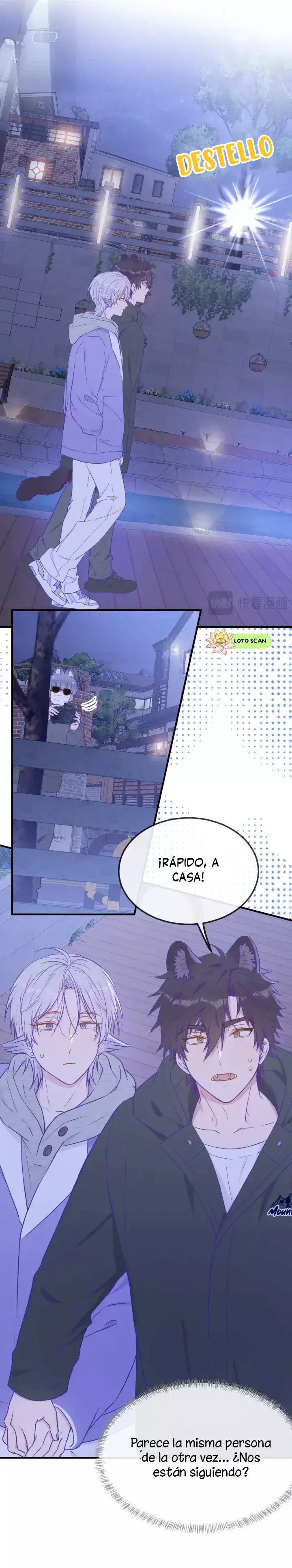 el cachorro mentiroso será devorado capítulo 39 página 12