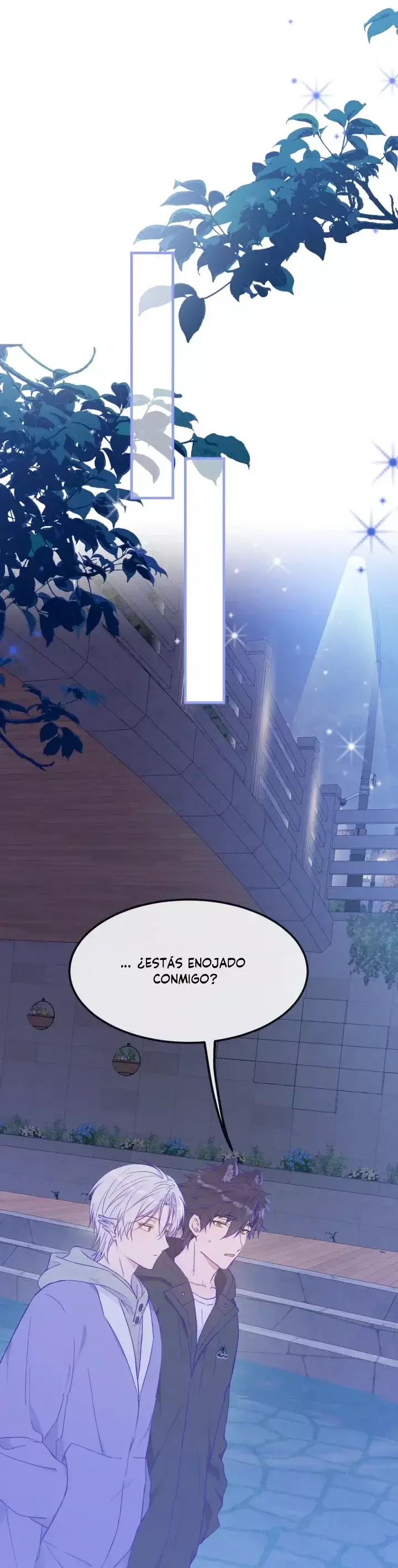 el cachorro mentiroso será devorado capítulo 39 página 7