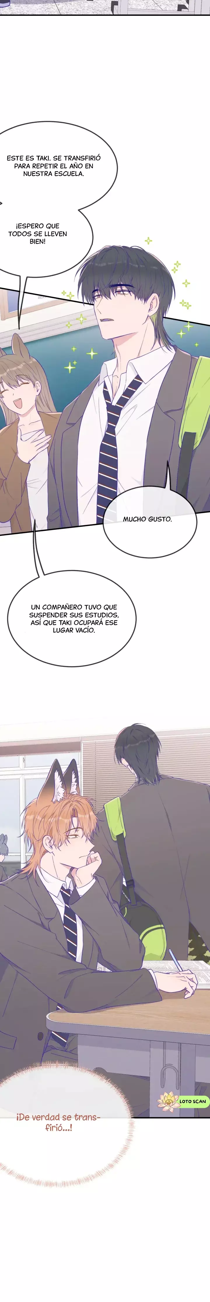 el cachorro mentiroso será devorado capítulo 41 página 5