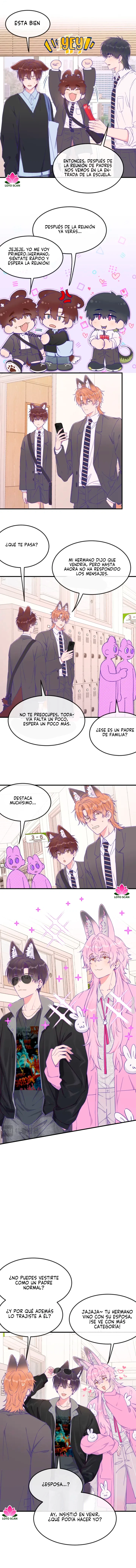 el cachorro mentiroso será devorado capítulo 83 página 3