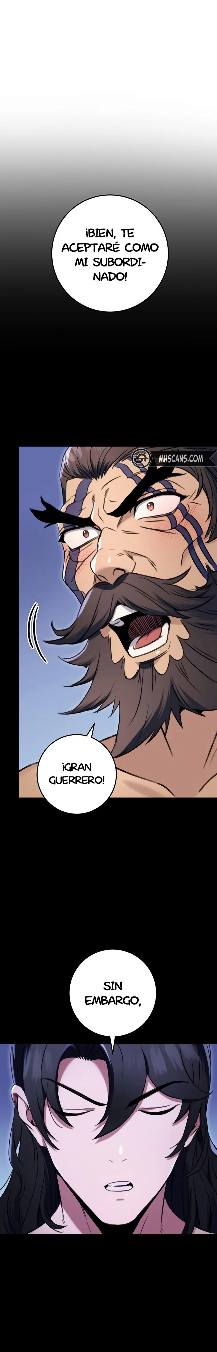 La Espada del Emperador capítulo 11 página 12