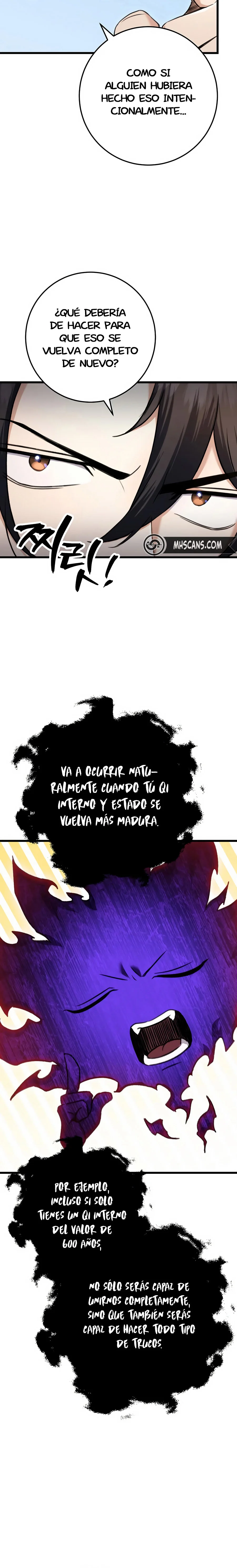 La Espada del Emperador capítulo 11 página 22