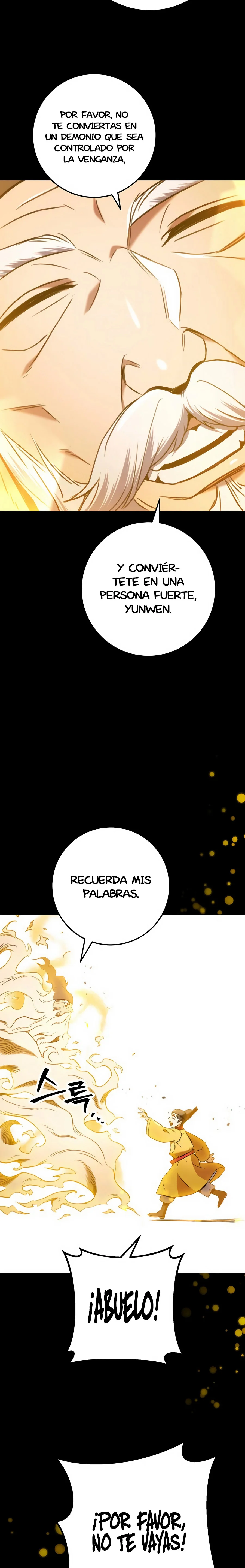 La Espada del Emperador capítulo 11 página 29