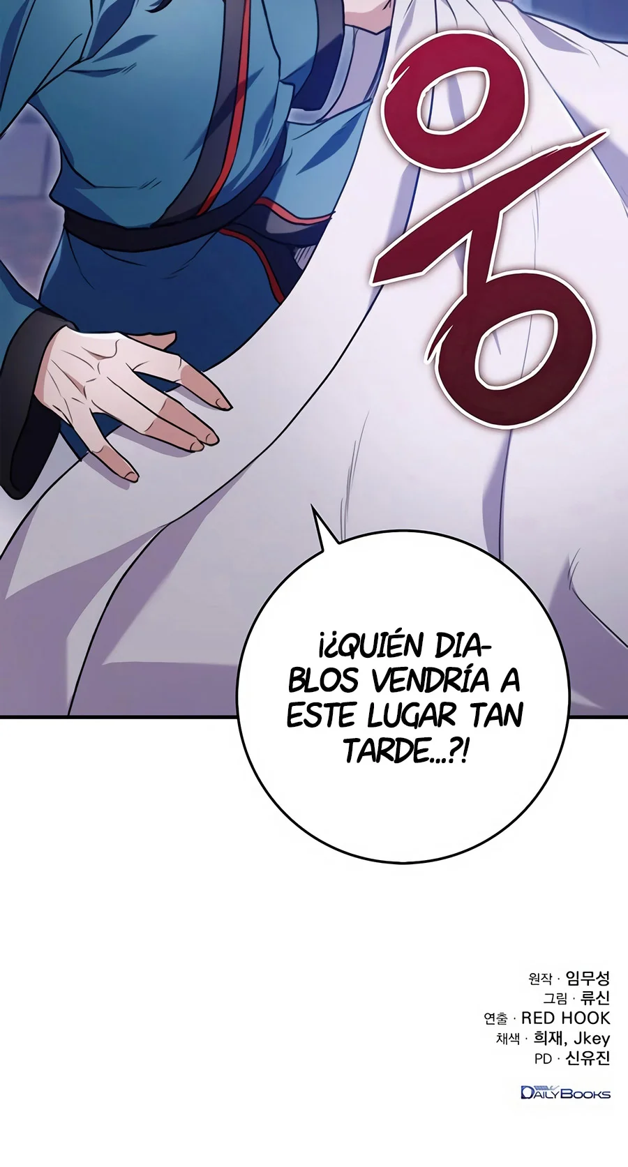 La Espada del Emperador capítulo 11 página 37