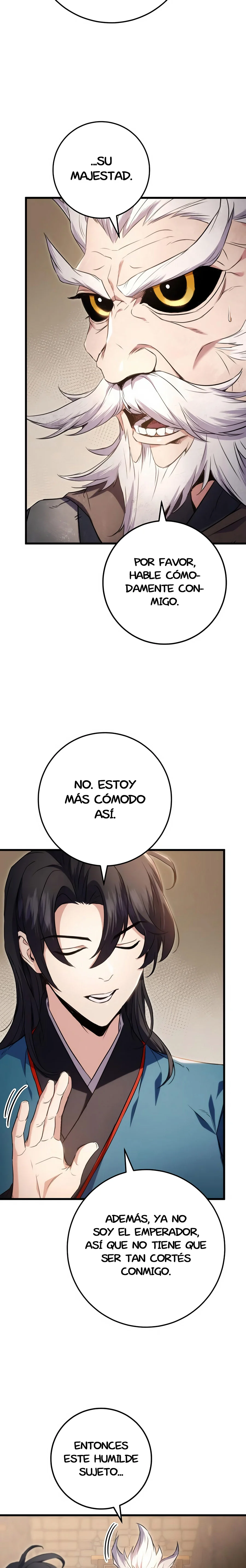 La Espada del Emperador capítulo 13 página 11