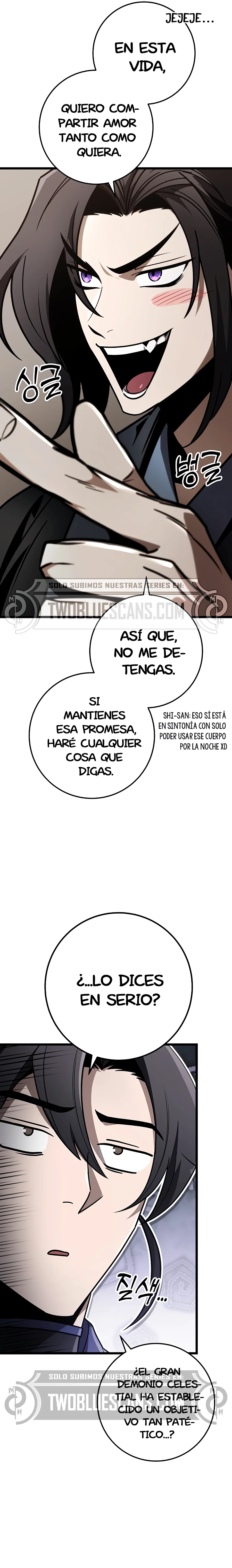 La Espada del Emperador capítulo 75 página 23