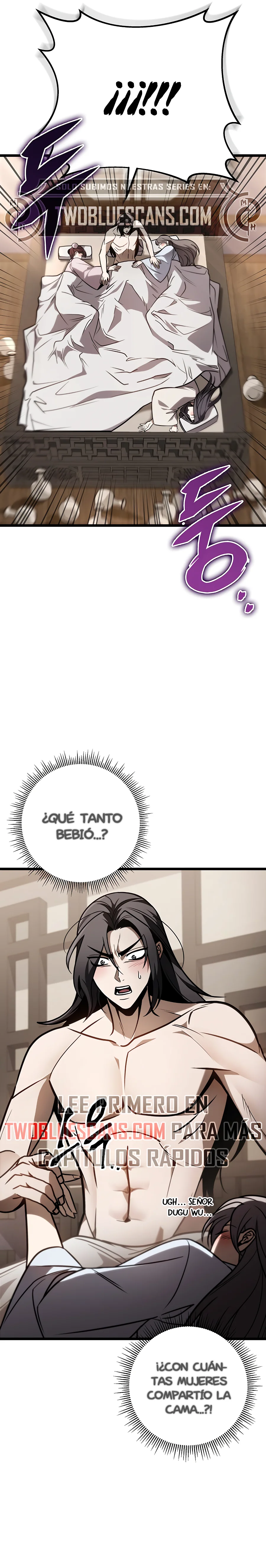 La Espada del Emperador capítulo 75 página 28