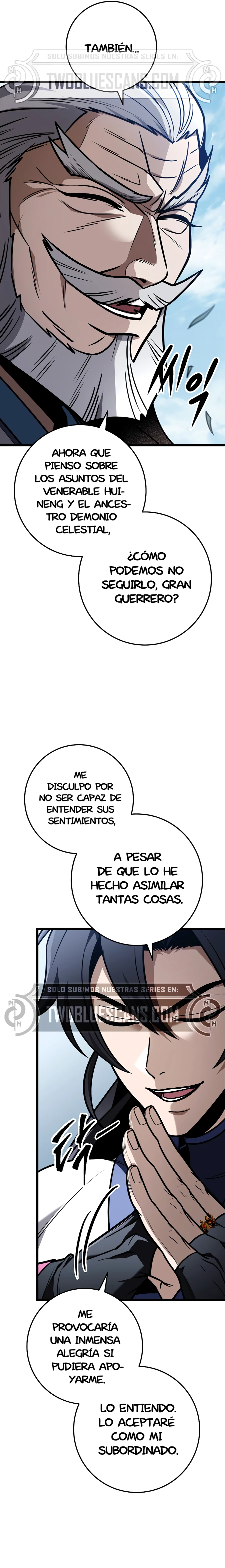 La Espada del Emperador capítulo 75 página 36