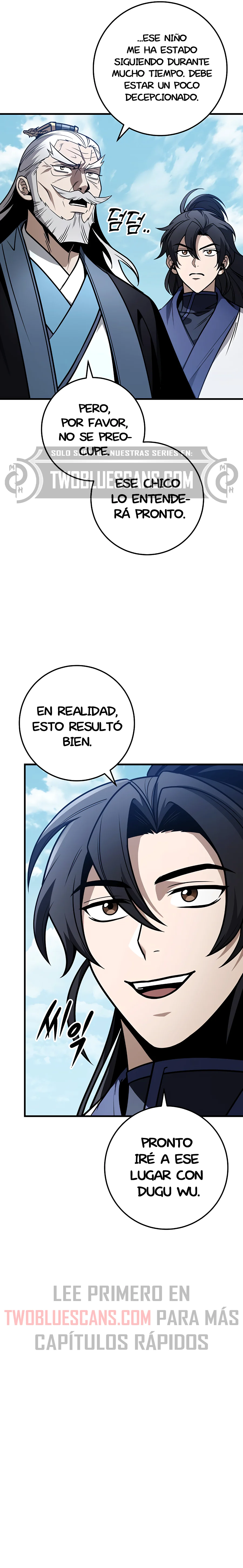 La Espada del Emperador capítulo 75 página 38