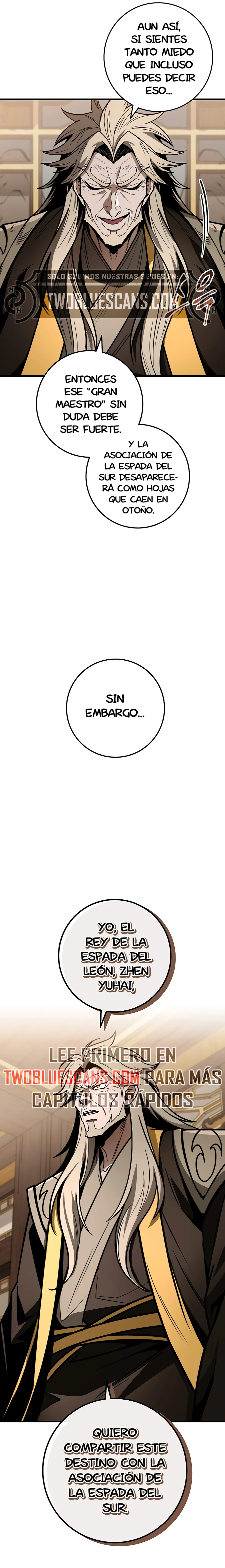 La Espada del Emperador capítulo 76 página 25