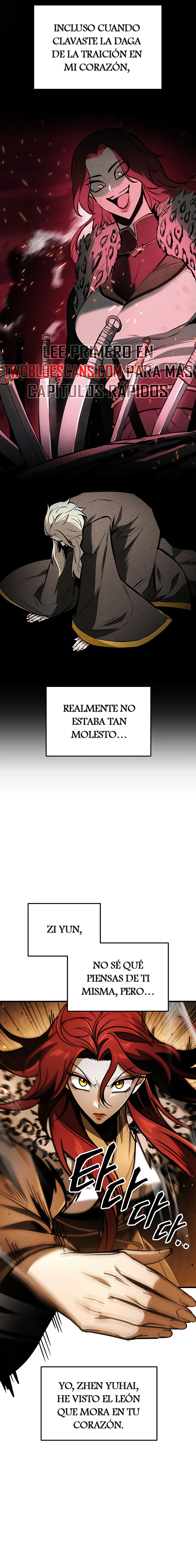 La Espada del Emperador capítulo 77 página 13