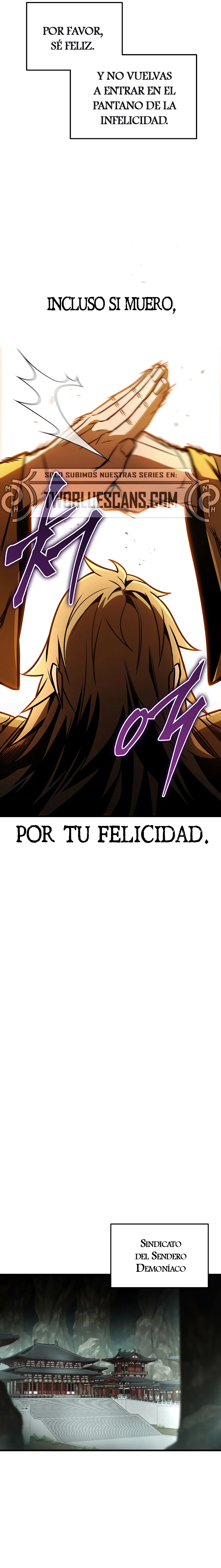 La Espada del Emperador capítulo 77 página 14