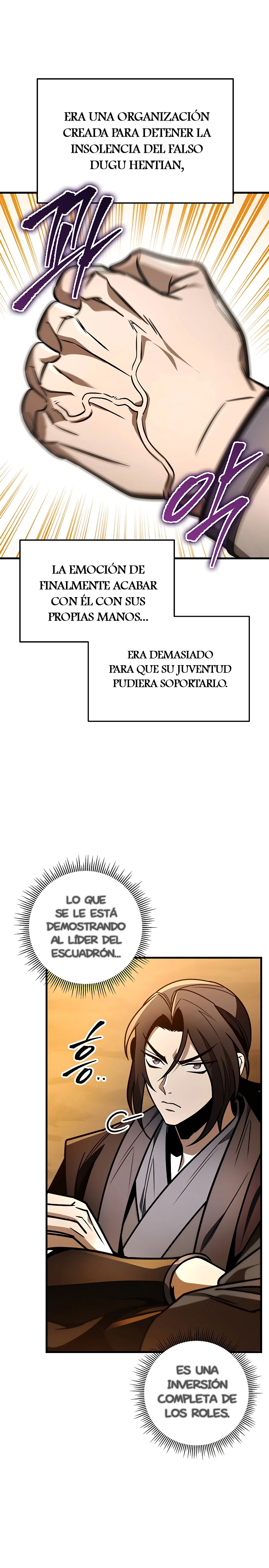 La Espada del Emperador capítulo 77 página 18
