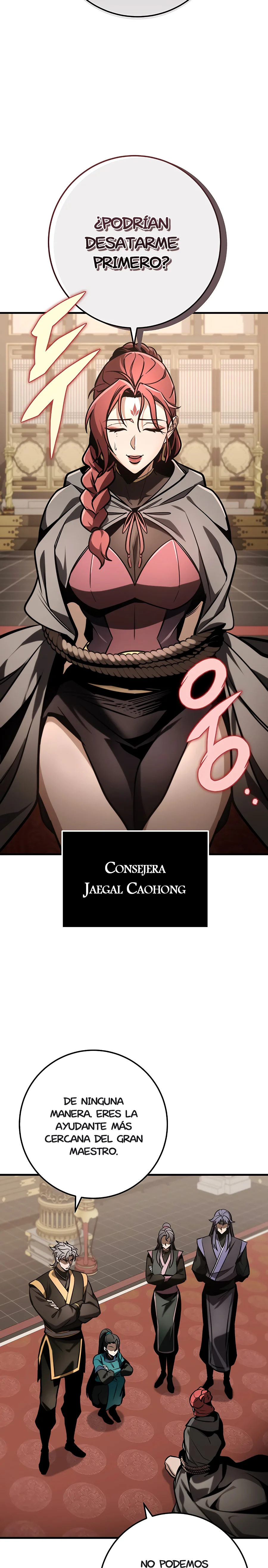 La Espada del Emperador capítulo 86 página 42