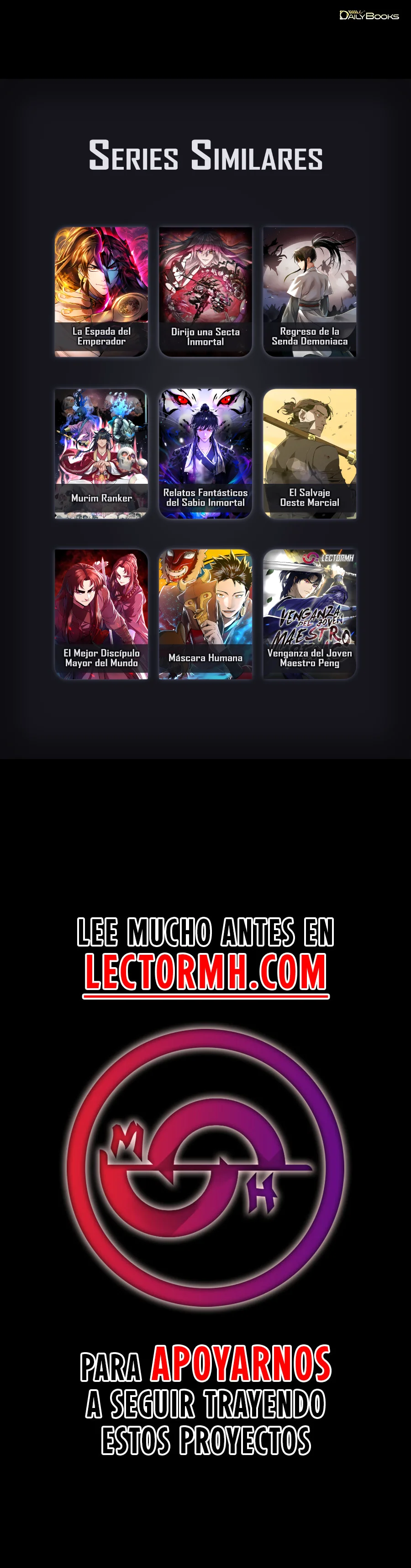 La Espada del Emperador capítulo 88 página 45
