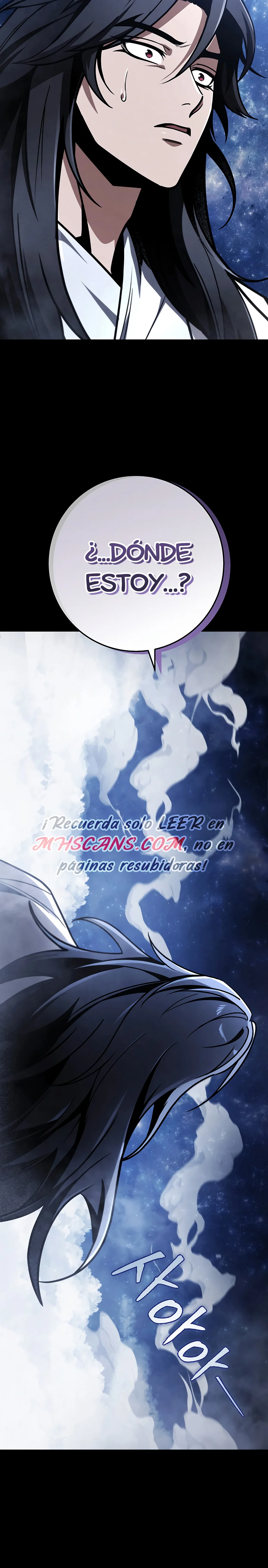 La Espada del Emperador capítulo 88 página 6