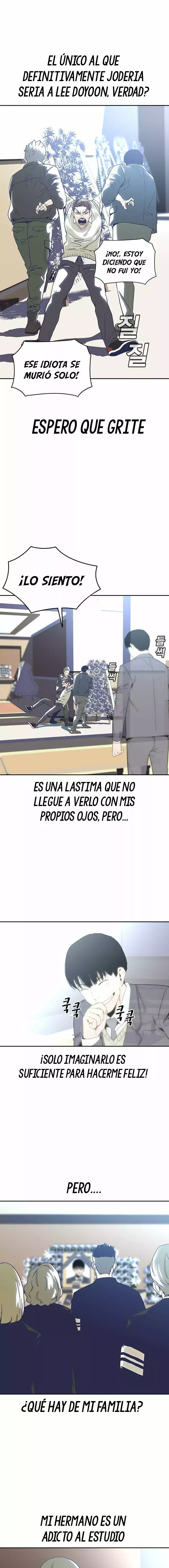 To Not Die capítulo 1 página 10