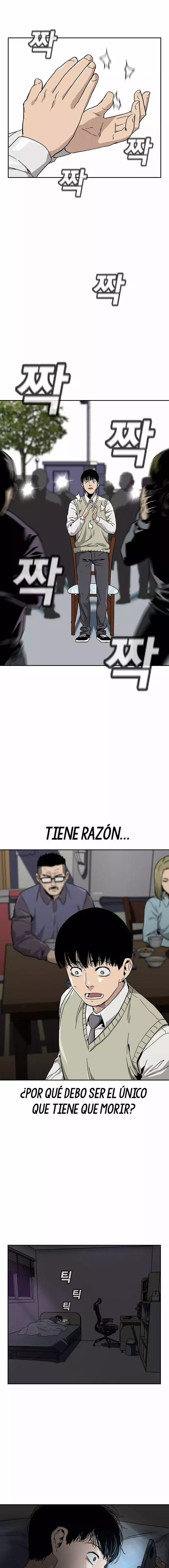 To Not Die capítulo 1 página 18