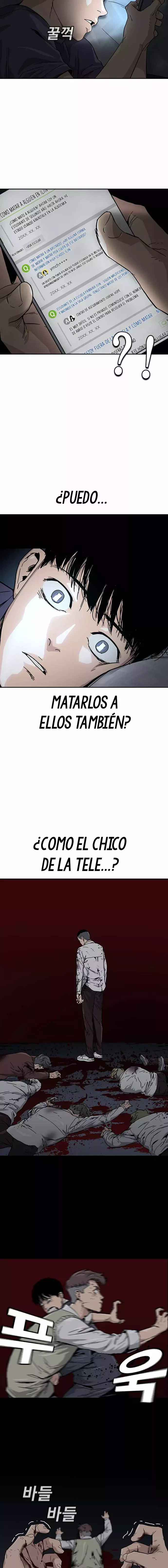 To Not Die capítulo 1 página 19